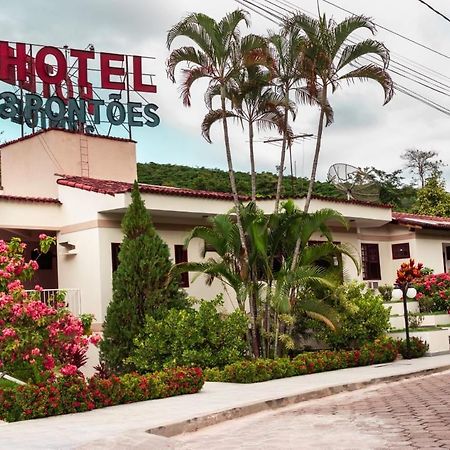 Hotel 3 Pontoes Afonso Cláudio المظهر الخارجي الصورة