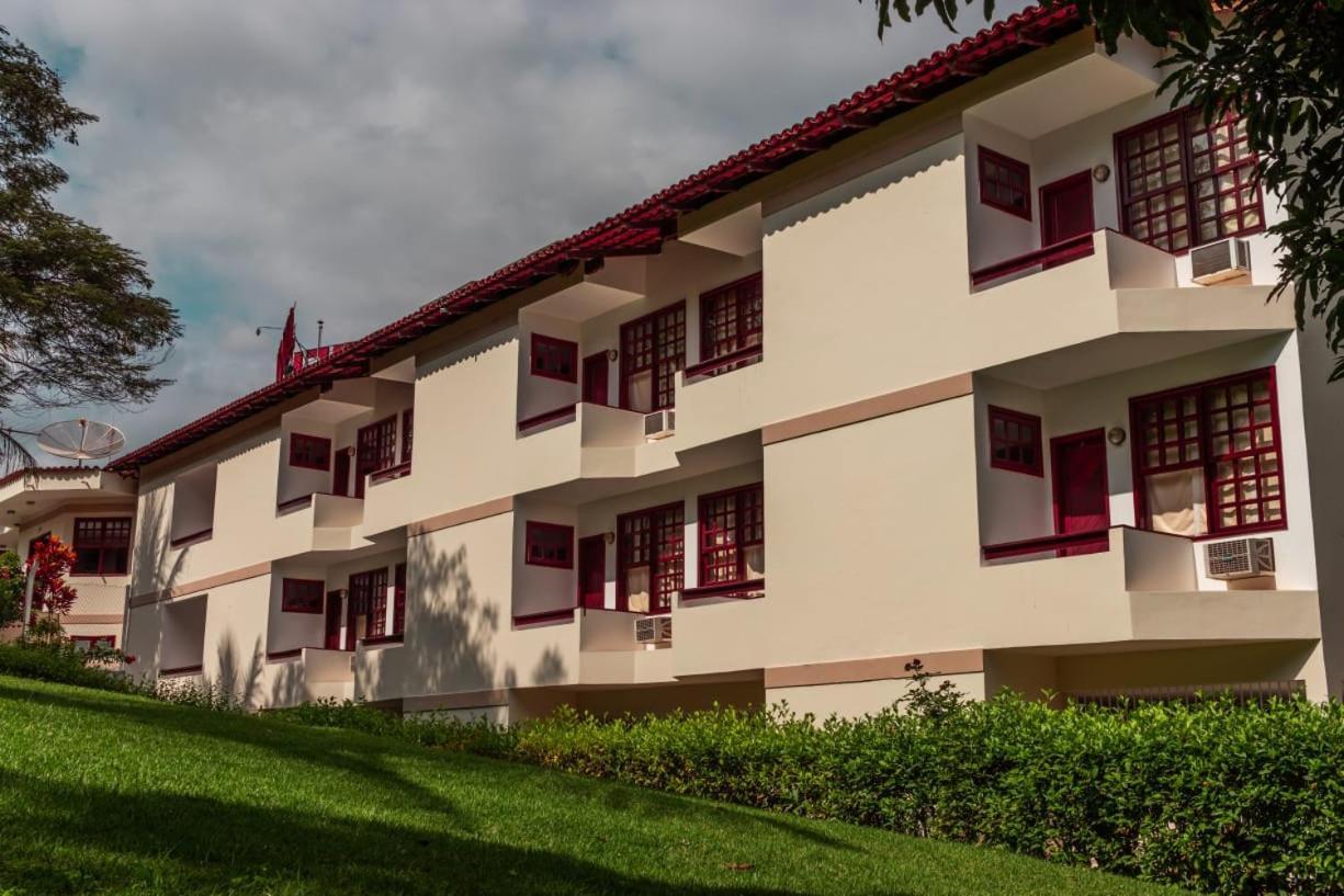 Hotel 3 Pontoes Afonso Cláudio المظهر الخارجي الصورة