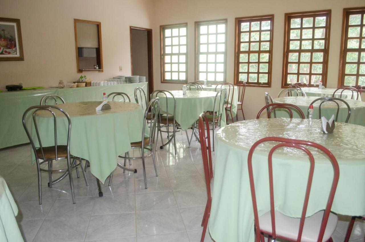 Hotel 3 Pontoes Afonso Cláudio المظهر الخارجي الصورة