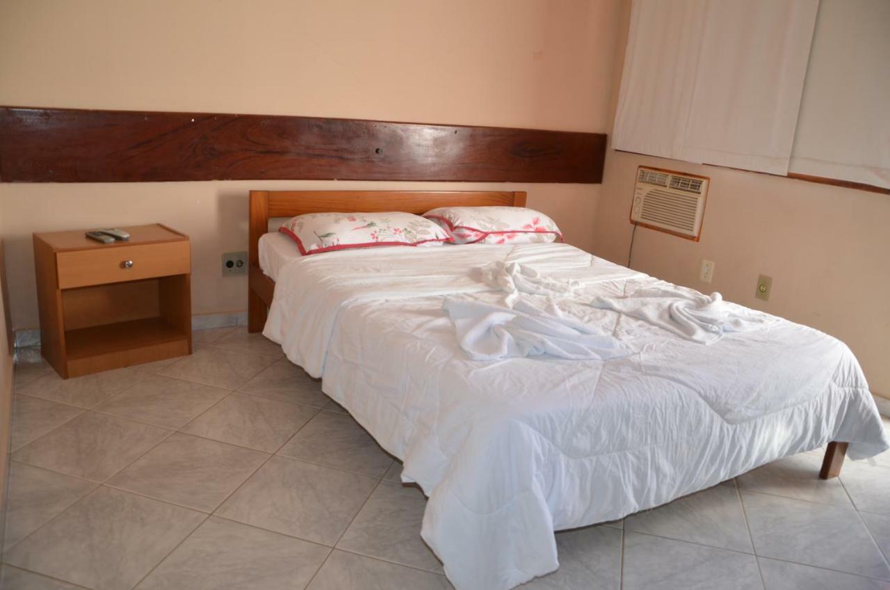 Hotel 3 Pontoes Afonso Cláudio المظهر الخارجي الصورة