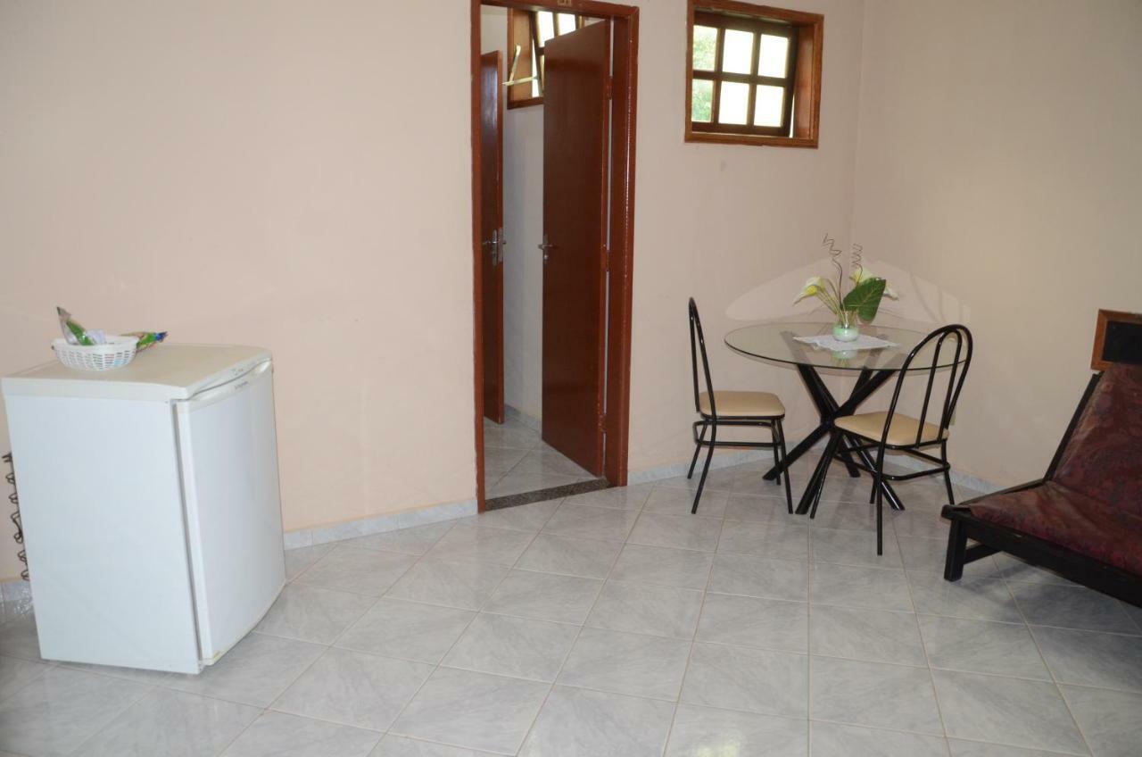Hotel 3 Pontoes Afonso Cláudio المظهر الخارجي الصورة