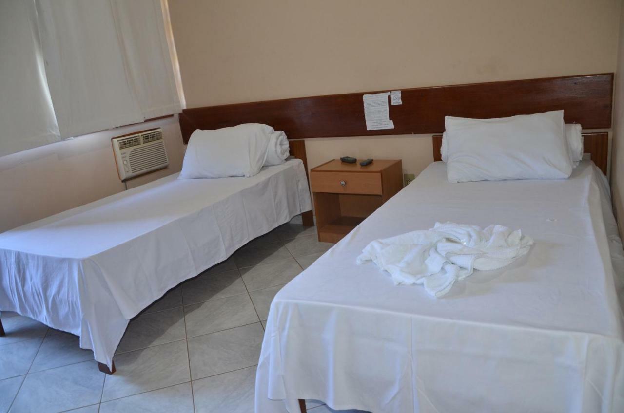 Hotel 3 Pontoes Afonso Cláudio المظهر الخارجي الصورة